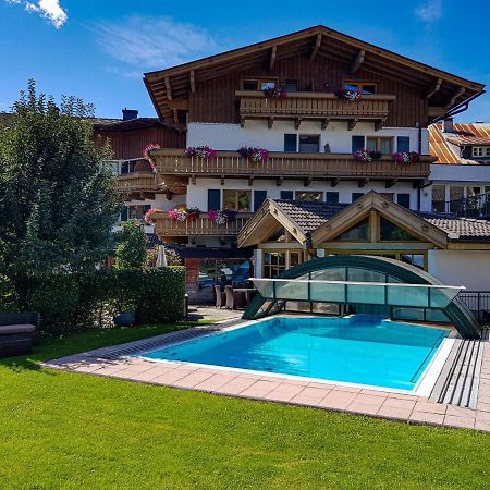 Hotel In The Heart Of The Alps Uttendorf Extérieur photo
