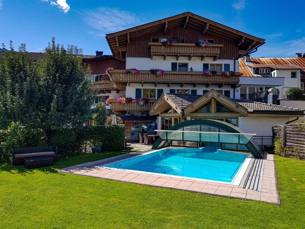 Hotel In The Heart Of The Alps Uttendorf Extérieur photo