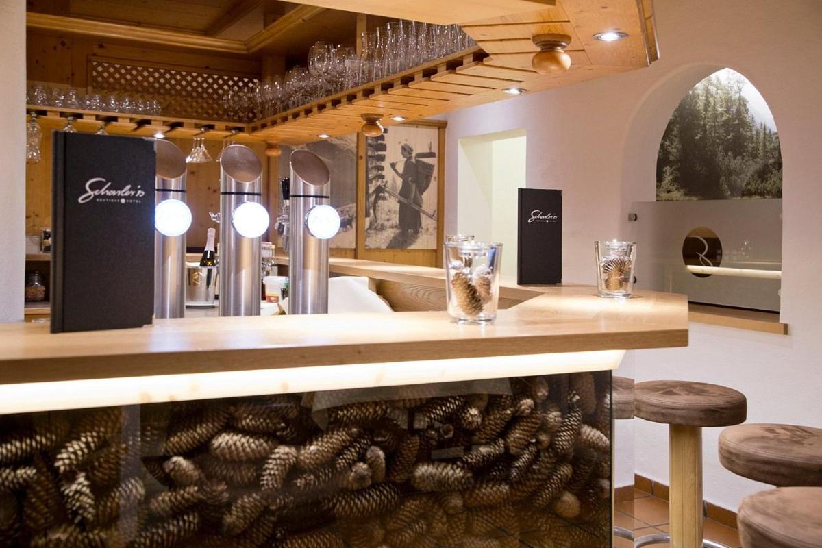 Hotel In The Heart Of The Alps Uttendorf Extérieur photo
