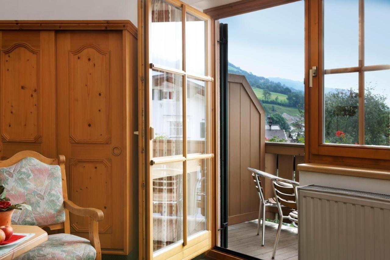Hotel In The Heart Of The Alps Uttendorf Extérieur photo