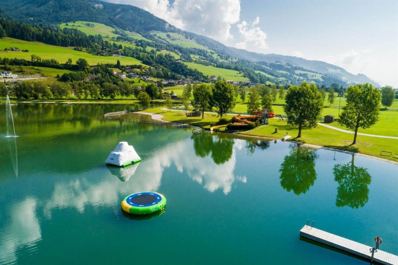 Hotel In The Heart Of The Alps Uttendorf Extérieur photo