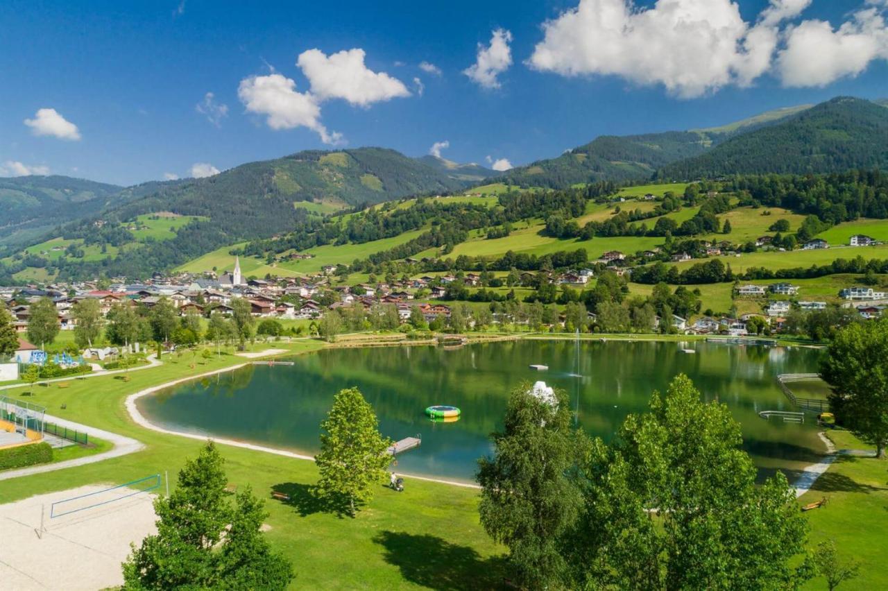 Hotel In The Heart Of The Alps Uttendorf Extérieur photo