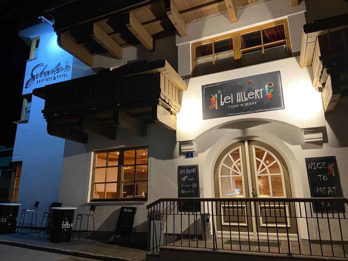 Hotel In The Heart Of The Alps Uttendorf Extérieur photo