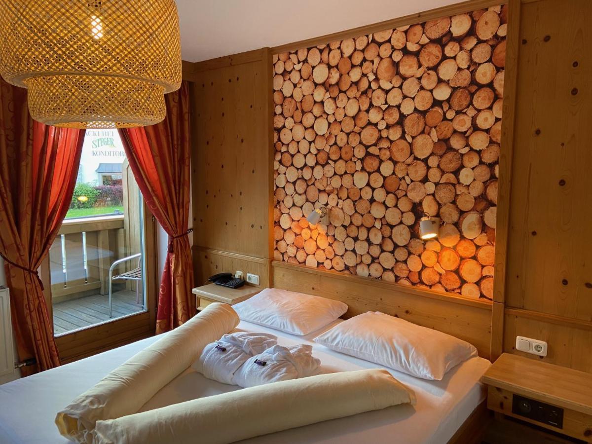 Hotel In The Heart Of The Alps Uttendorf Extérieur photo