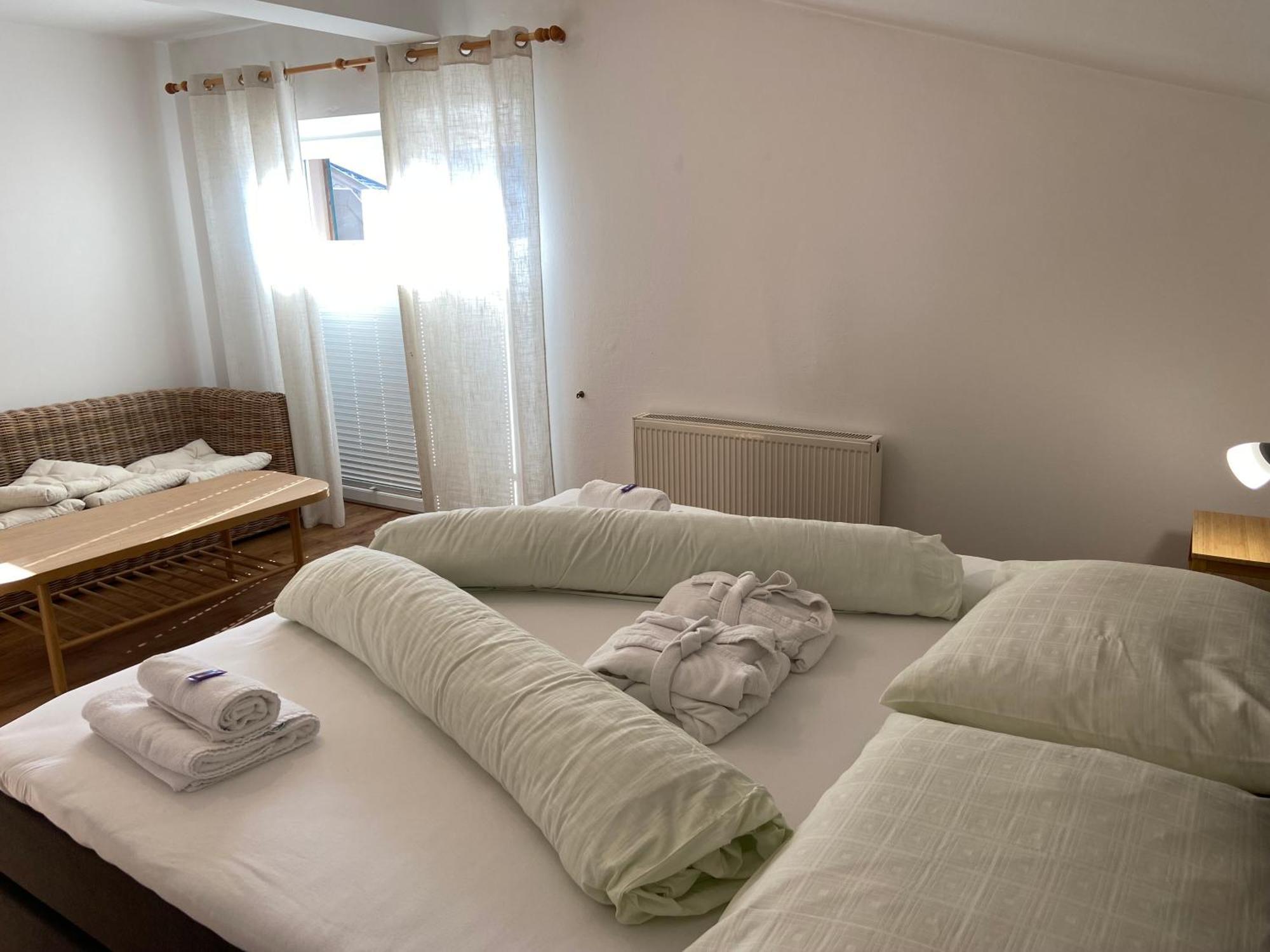 Hotel In The Heart Of The Alps Uttendorf Extérieur photo