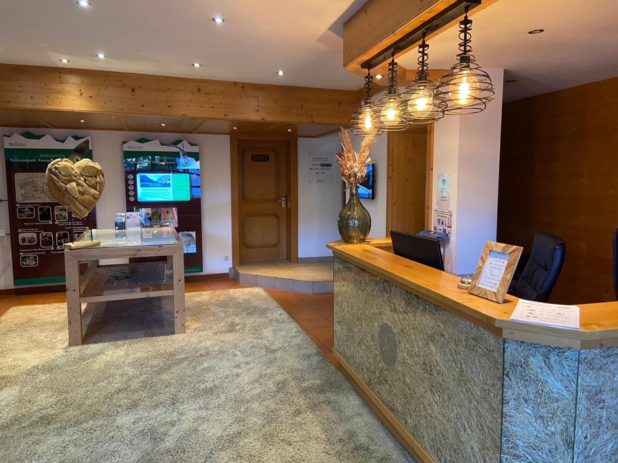 Hotel In The Heart Of The Alps Uttendorf Extérieur photo