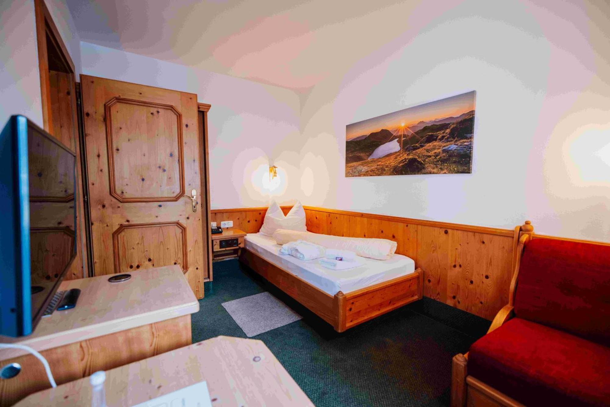 Hotel In The Heart Of The Alps Uttendorf Extérieur photo