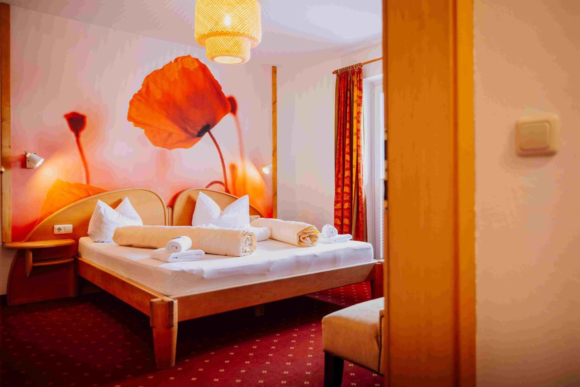 Hotel In The Heart Of The Alps Uttendorf Extérieur photo