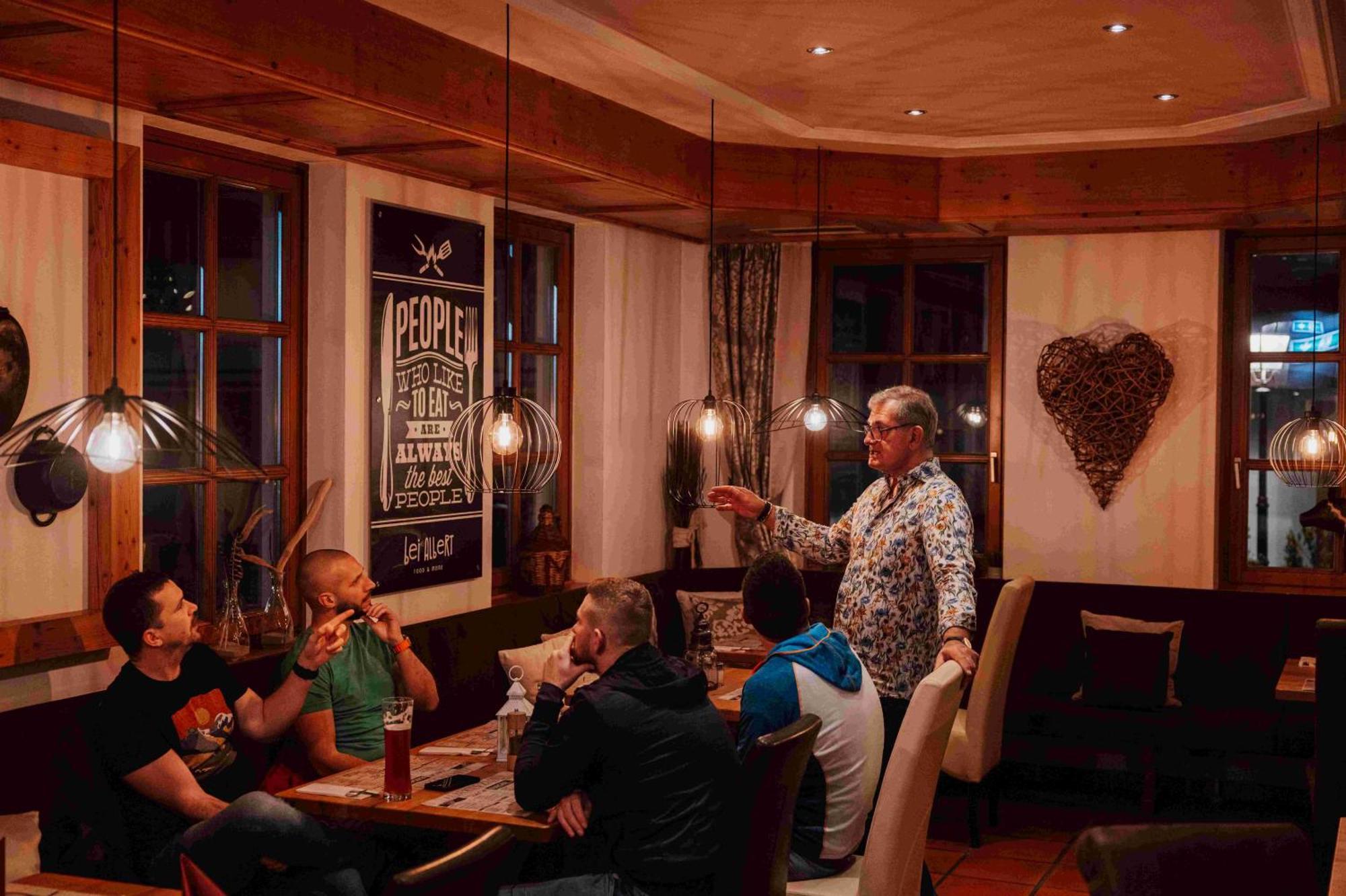 Hotel In The Heart Of The Alps Uttendorf Extérieur photo