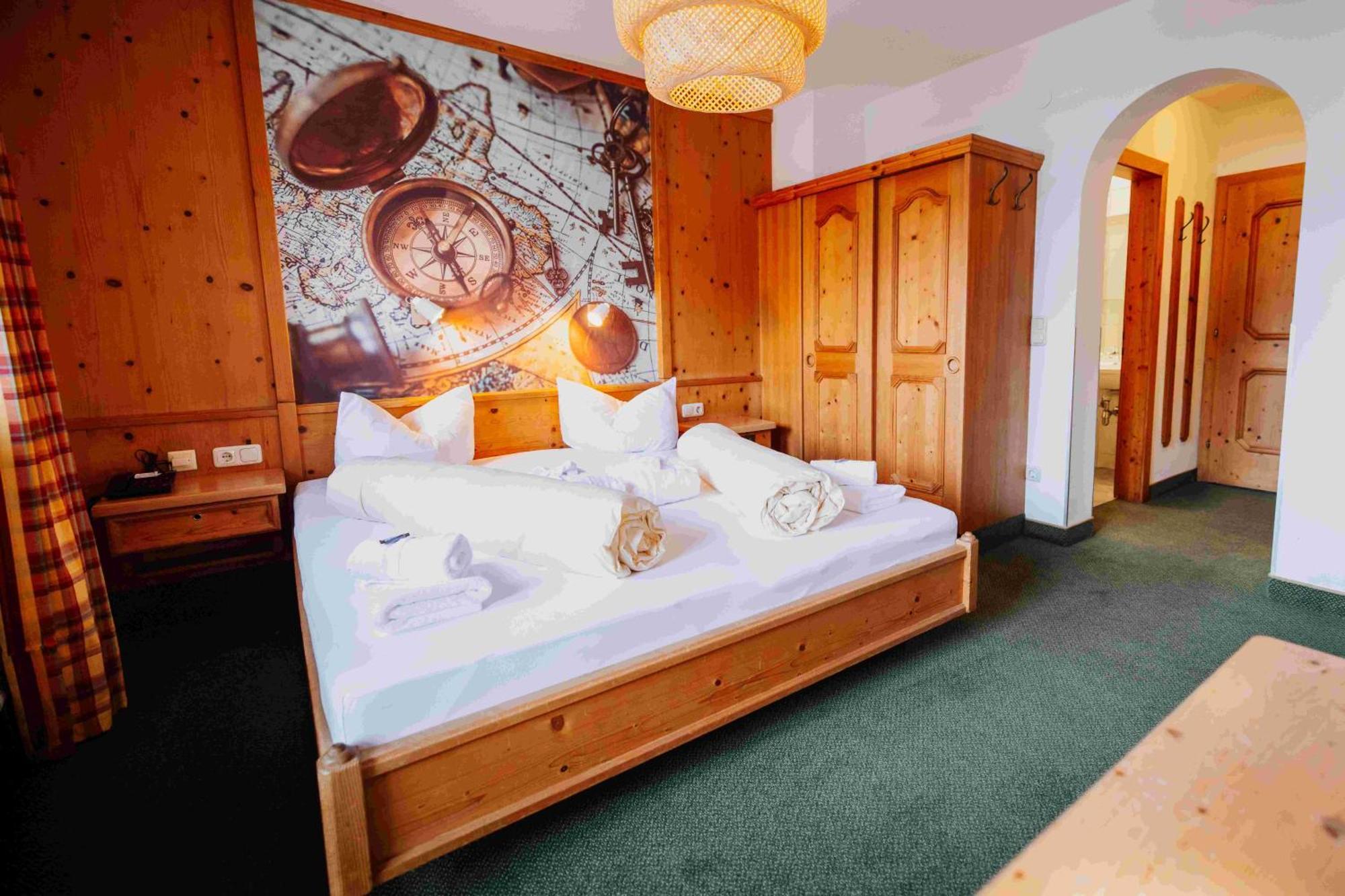 Hotel In The Heart Of The Alps Uttendorf Extérieur photo