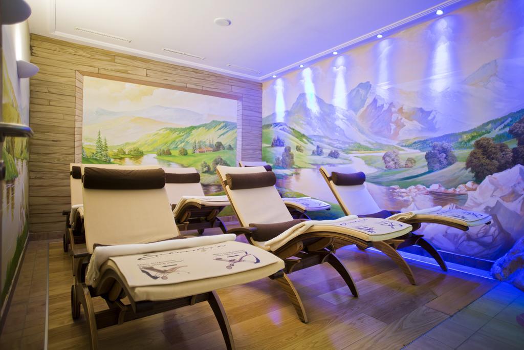 Hotel In The Heart Of The Alps Uttendorf Extérieur photo