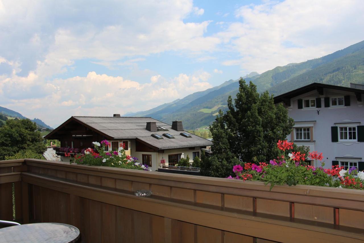 Hotel In The Heart Of The Alps Uttendorf Extérieur photo